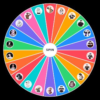The Spike S (Cross Update) Random Picker