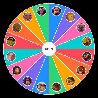 Pick a Random Foodfight Characters