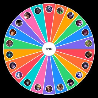 Pick a Random League of Legends ADC