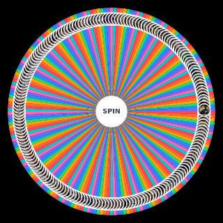 Spin the Wheel: One piece