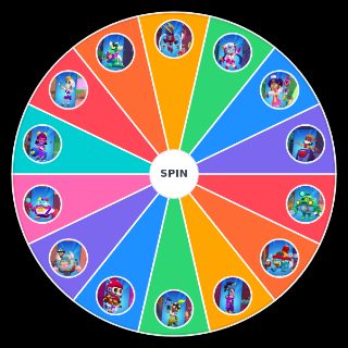 Random new skins brawl stars Wheel