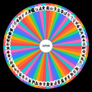 Random Ultraman Mebius Kaiju Wheel