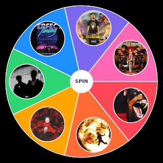 Metro Boomin Album Wheel