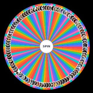 Spin the Wheel: Ultimate Borderlands Character