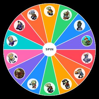 Zombies PvZ3 Random Generator