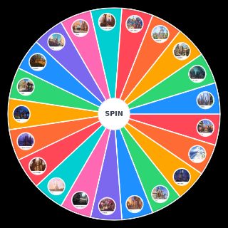 Choose a Random Overwatch Maps (2022)