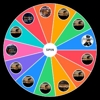 Meteora Linkin Park Wheel