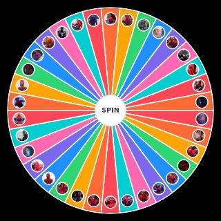 Random Suit Tierlists Picker