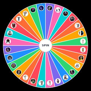 spirit Halloween Random Generator