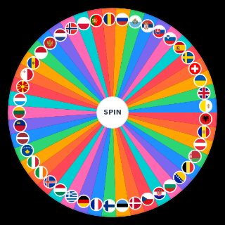 Pick a Random The Flags of Europe