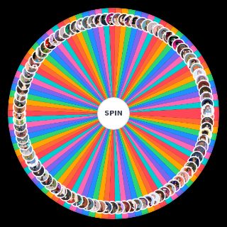 Spin the Wheel: Camp Kayoss