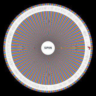 Random The 2024 Listening Project Wheel