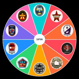 Random All csgo competitive maps ever Picker