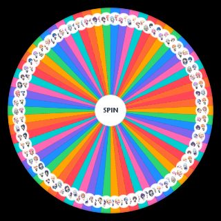 Random Pjsk ships Wheel