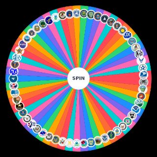 US Government Agencies Wheel