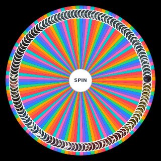 Choose a Random Morimens Wheels