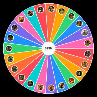 Scorpion Wheel