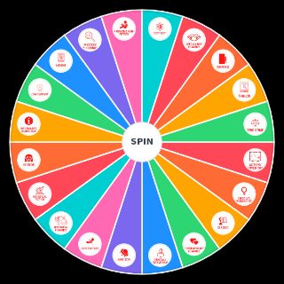 Random Book Sub Genres Wheel