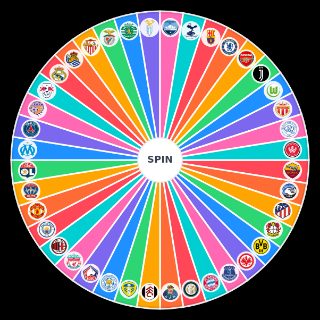 Football Clubs Random Picker