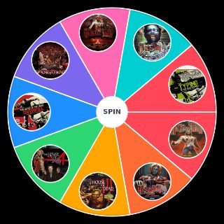 Random House of the Dead Games (Remake included) Picker