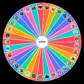 Les animes les plus populaires Random Generator