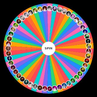 Spin the Wheel: Yanganronpa 2021 (V2)