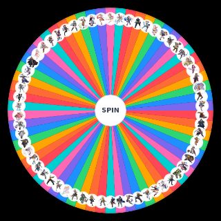 Spin the Wheel: Star Ocean Playable Characters