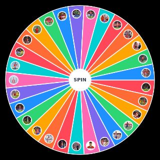 Random PLANTILLA GRANADA CF Wheel