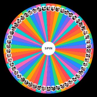 Random Kekkai sensen ships!! Wheel