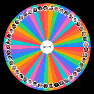 male kpop rappers Wheel