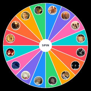 Doctor Who Regeneration Scenes Wheel