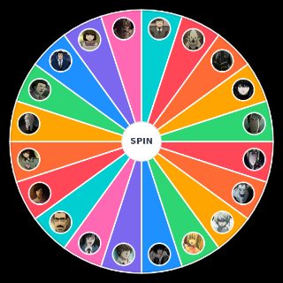 Death Note Wheel