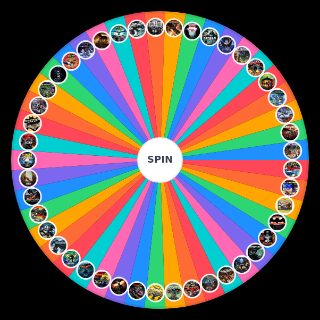 Spin the Wheel: Batman Movies (Live Action and Animated) Updated Oct