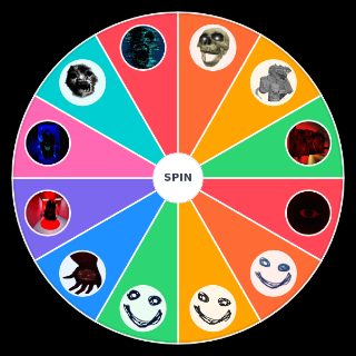Pick a Random Roblox Rooms & Doors Entites
