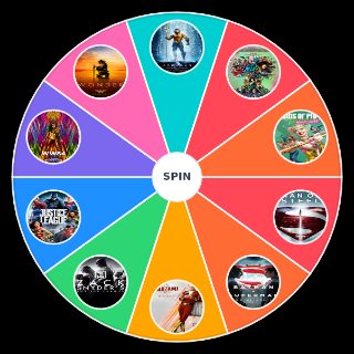 Choose a Random DCEU