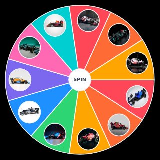 F1 2021 Liveries Random Generator