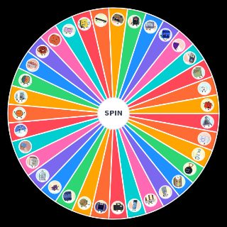 Race For The Keys Wheel