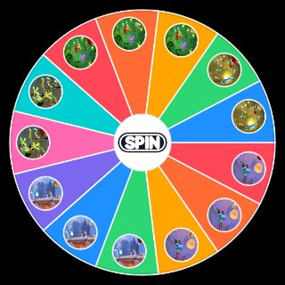 Random Rayman Legends Challenges Wheel