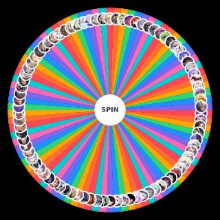 Random Dislyte All Espers [August 2022] Wheel