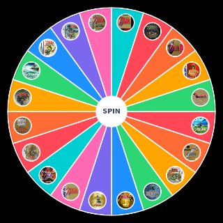 The Legend of Zelda Games (2023) Random Picker