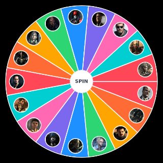 Spin the Wheel: Metal Gear Rising: Revengeance