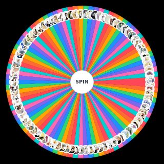 Spin the Wheel: Shadowhunter Chronicles Characters