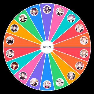 Spin the Wheel: Diabolik Lovers