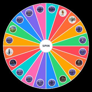 Random Genji skins updated version Picker