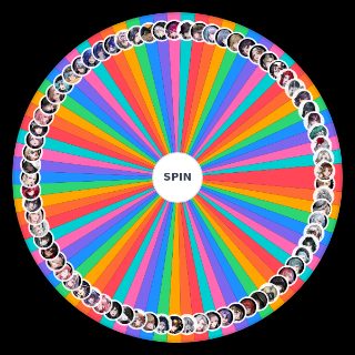 Path to Nowhere B Wheel