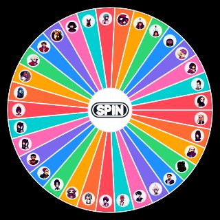 Random VA 11 HALL A Wheel
