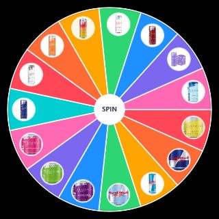Redbull Flavors (as of 2026) Random Picker