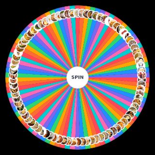 Spin the Wheel: Comidas uruguayas