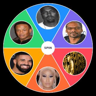 Pick a Random Rapper