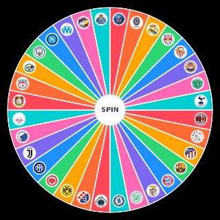 Spin the Wheel: Champions league 2022/2023 predictions